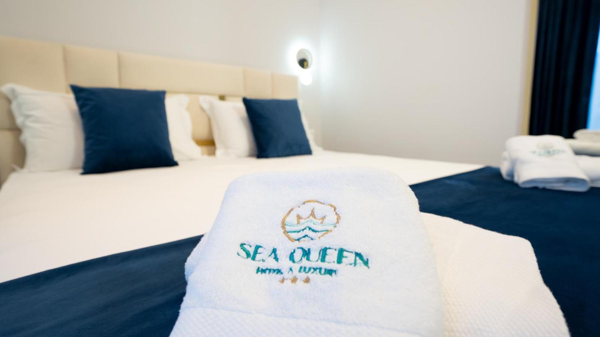 Sea Queen Luxury Hotel Radhime Luaran gambar