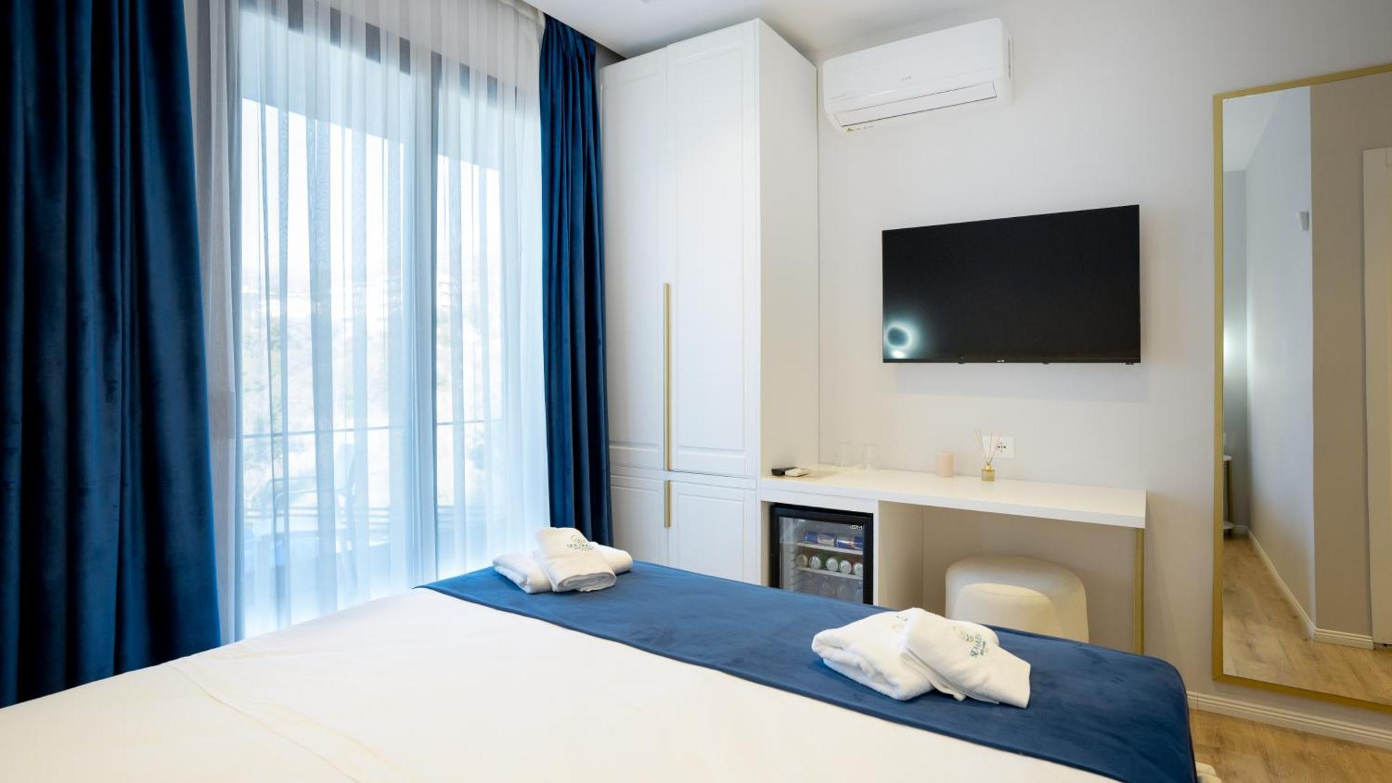 Sea Queen Luxury Hotel Radhime Luaran gambar