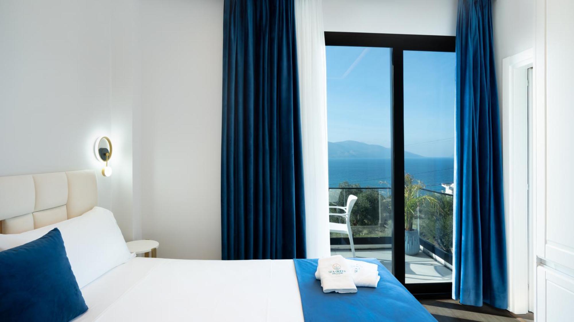 Sea Queen Luxury Hotel Radhime Luaran gambar