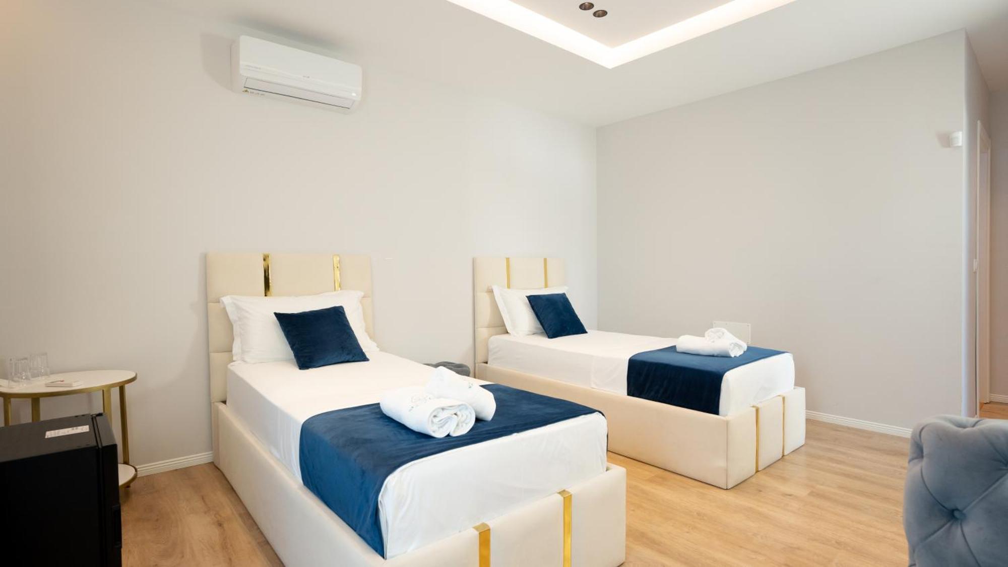 Sea Queen Luxury Hotel Radhime Luaran gambar