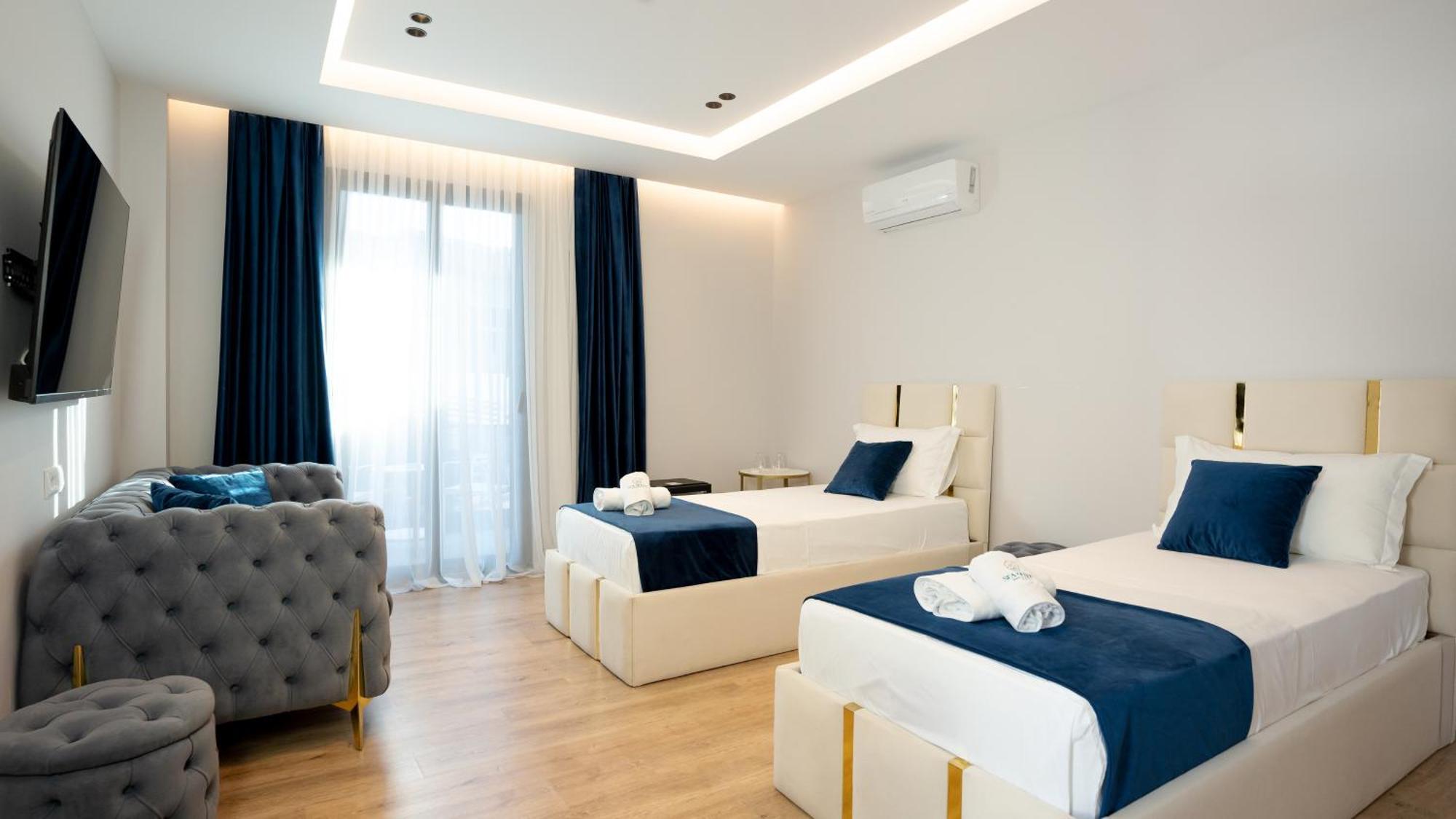 Sea Queen Luxury Hotel Radhime Luaran gambar