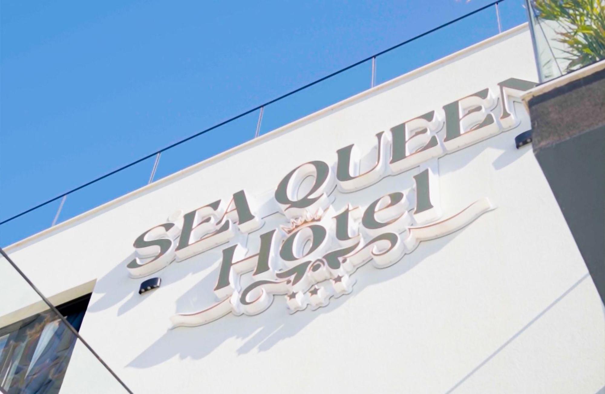 Sea Queen Luxury Hotel Radhime Luaran gambar