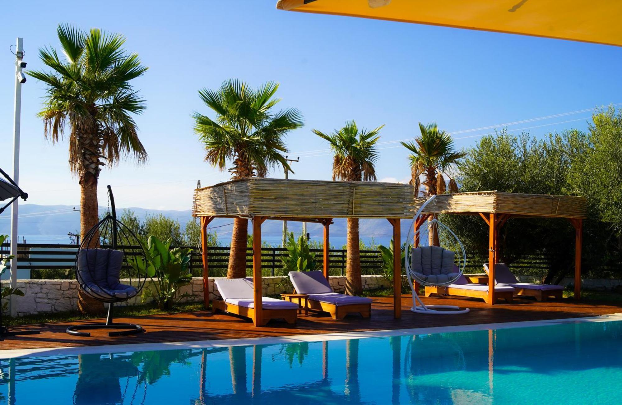 Sea Queen Luxury Hotel Radhime Luaran gambar