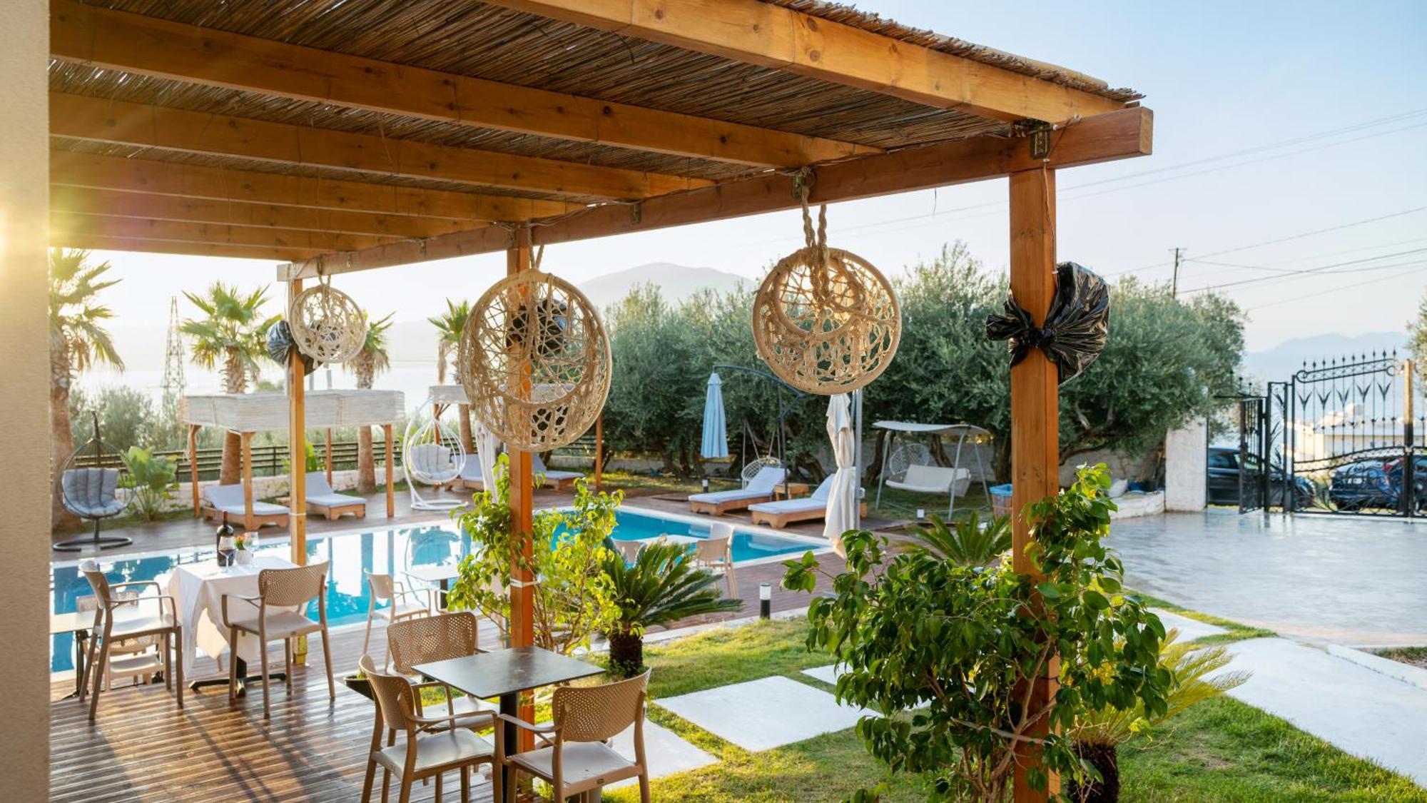 Sea Queen Luxury Hotel Radhime Luaran gambar