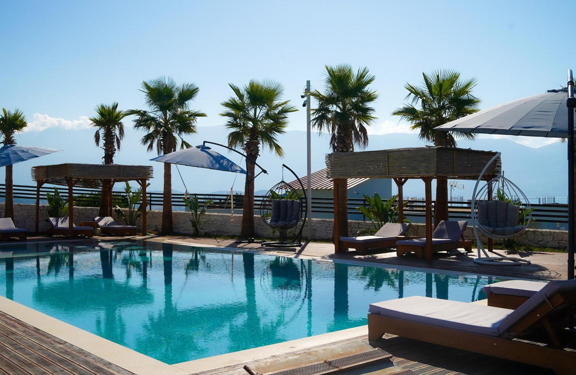 Sea Queen Luxury Hotel Radhime Luaran gambar