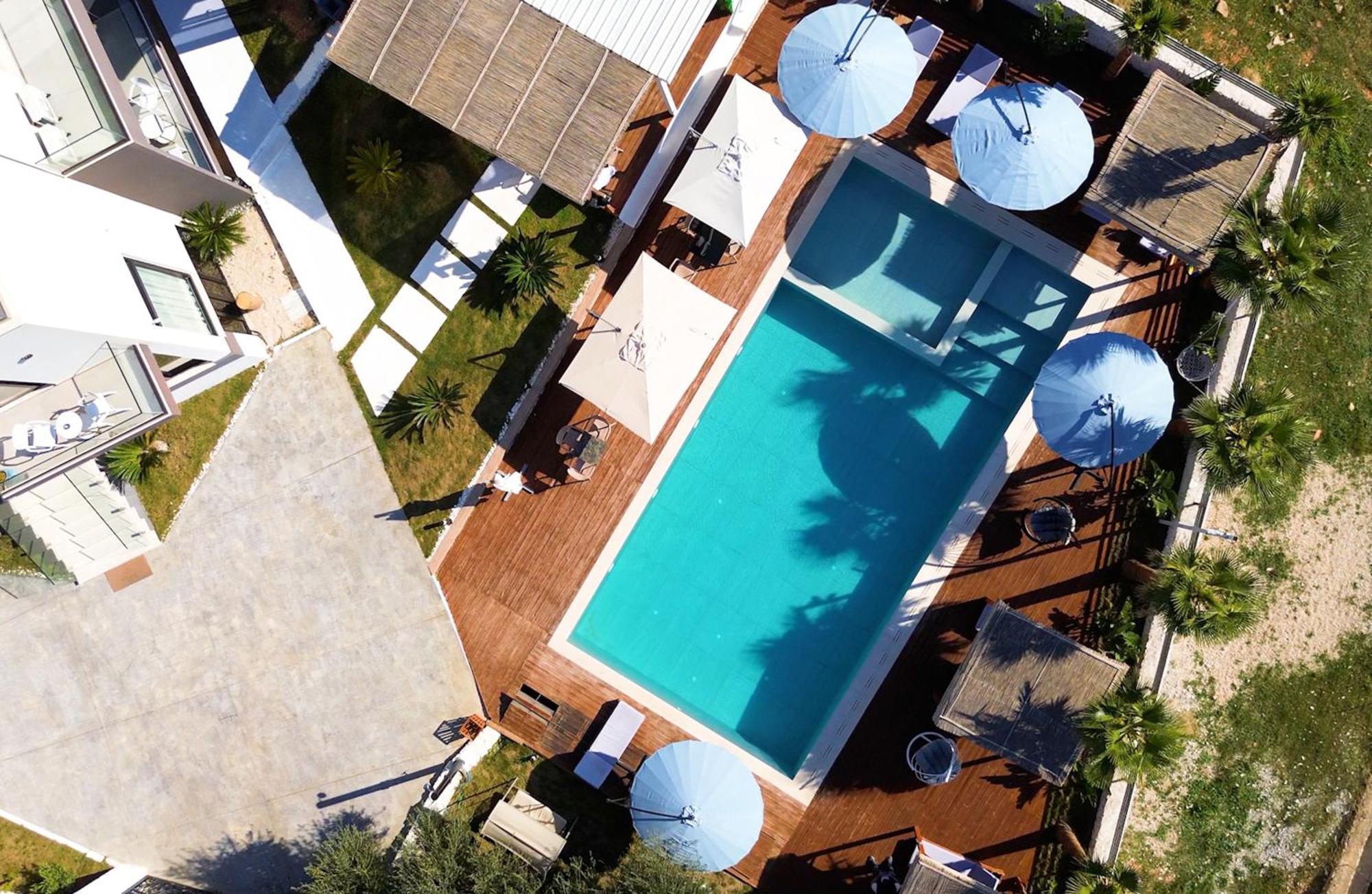 Sea Queen Luxury Hotel Radhime Luaran gambar