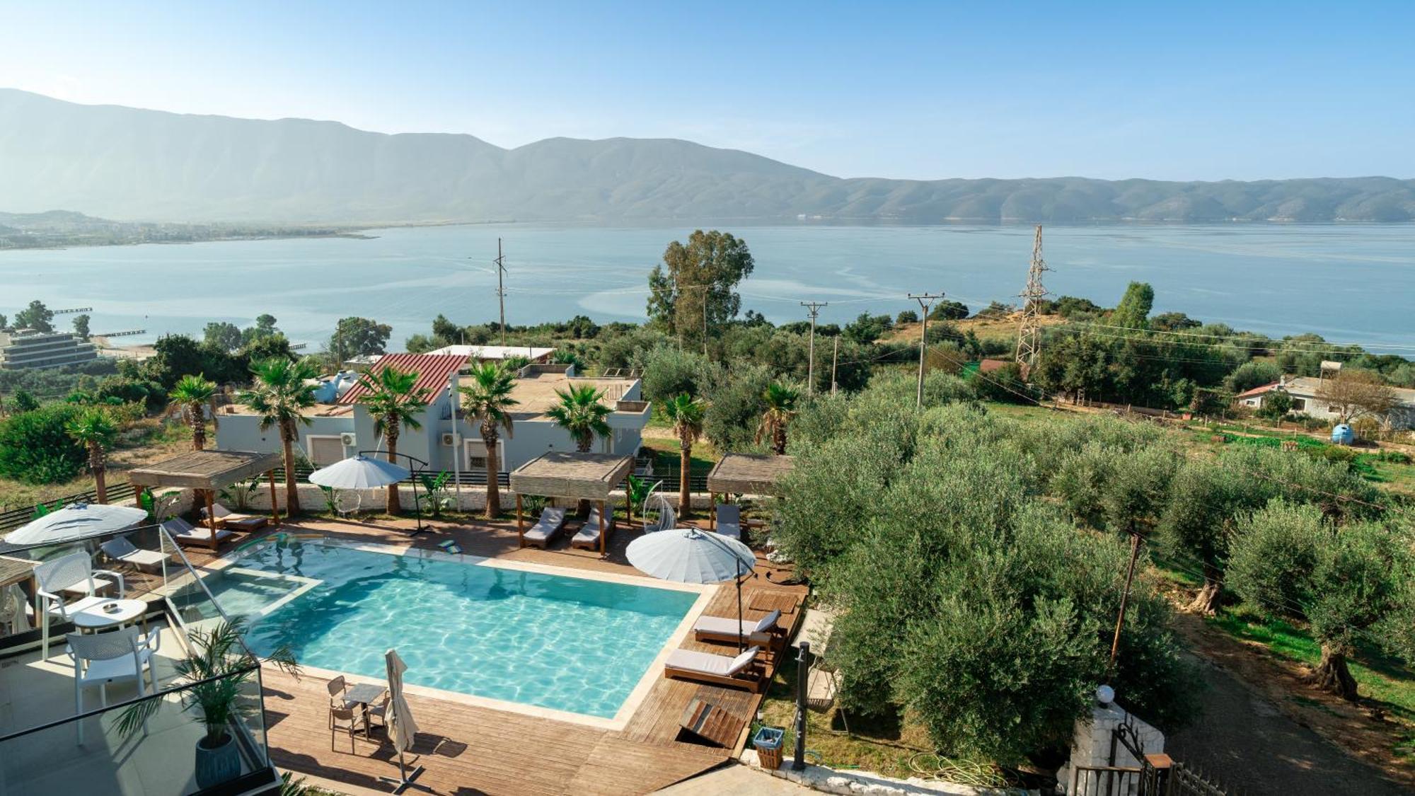 Sea Queen Luxury Hotel Radhime Luaran gambar