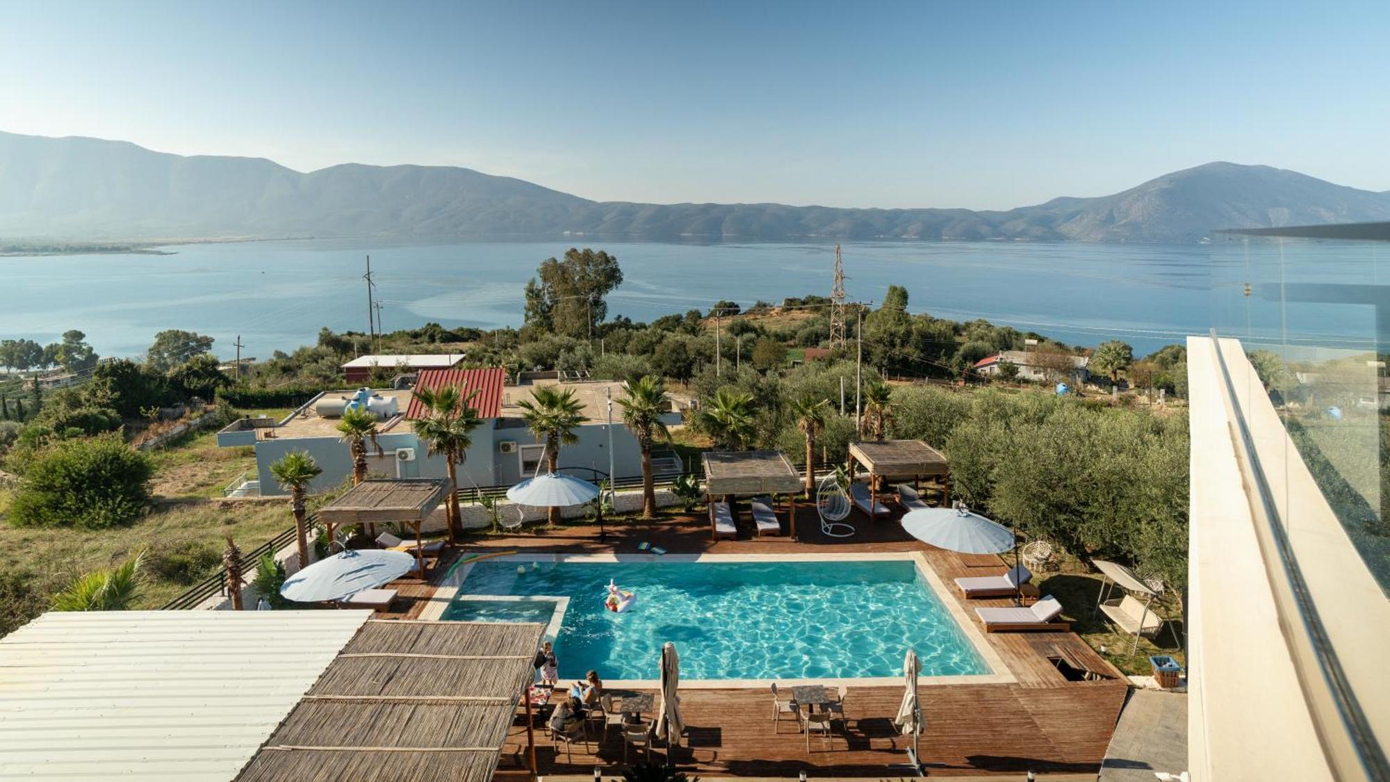 Sea Queen Luxury Hotel Radhime Luaran gambar