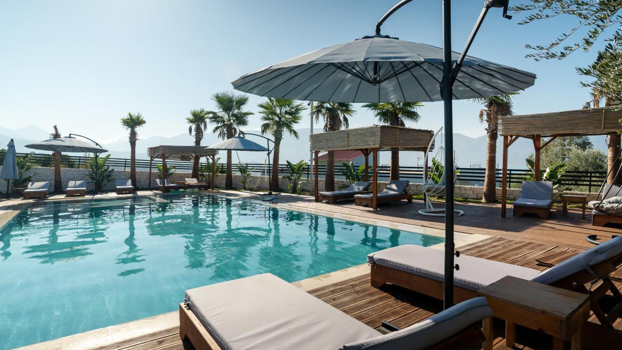 Sea Queen Luxury Hotel Radhime Luaran gambar