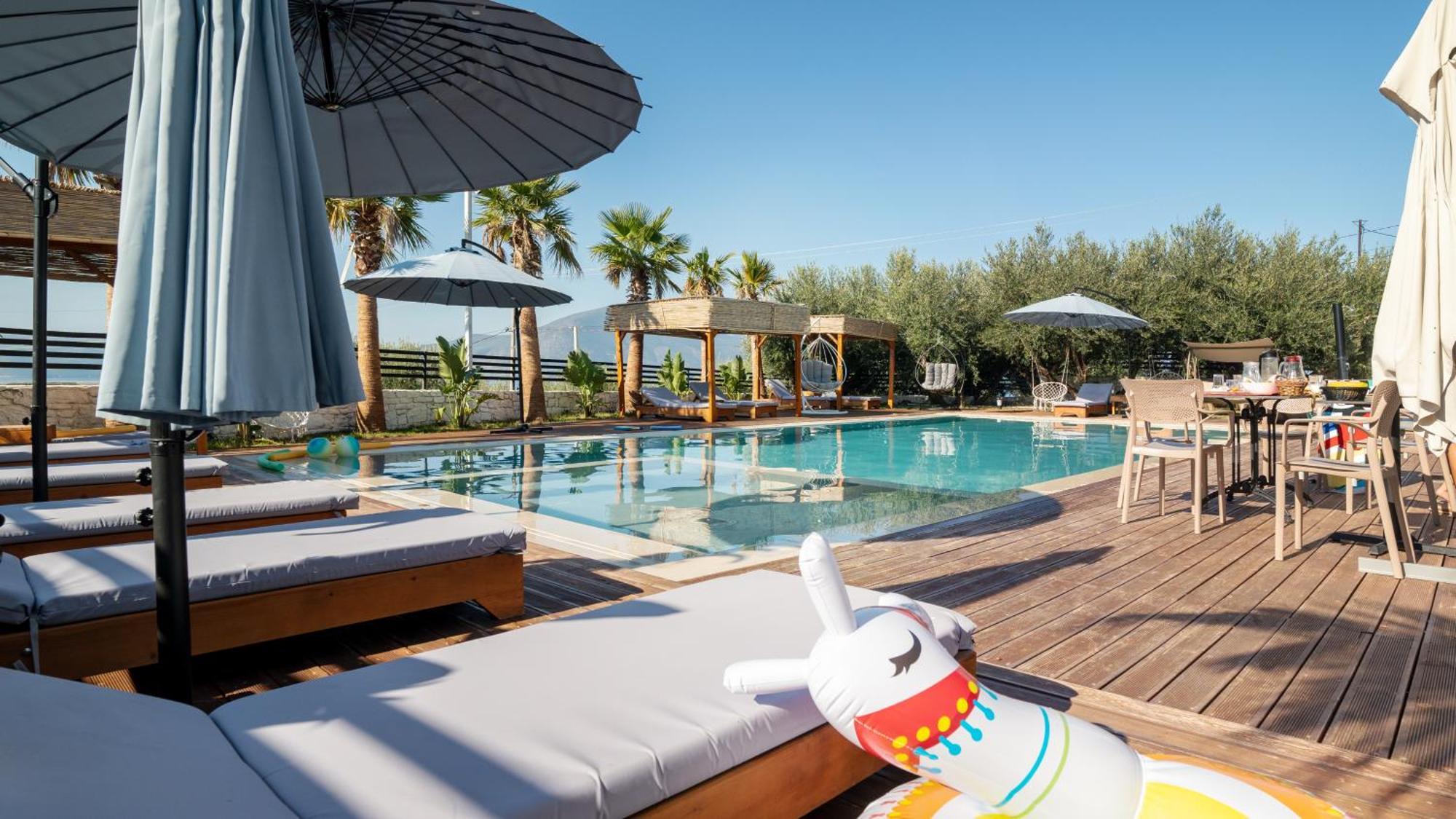 Sea Queen Luxury Hotel Radhime Luaran gambar