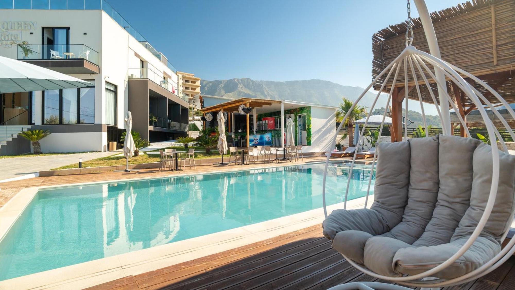 Sea Queen Luxury Hotel Radhime Luaran gambar