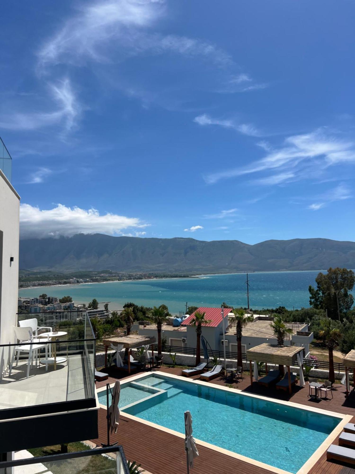 Sea Queen Luxury Hotel Radhime Luaran gambar